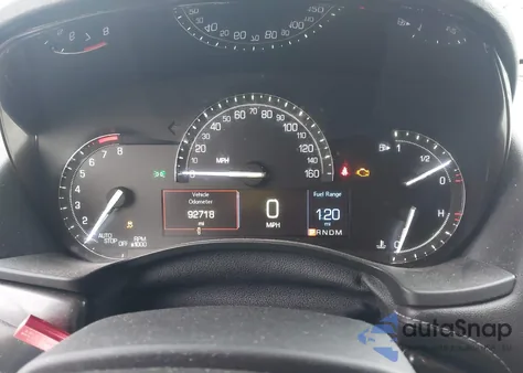2018 Cadillac Ats Standard из США, поврежденный, VIN 1G6AA5RXXJ0173897